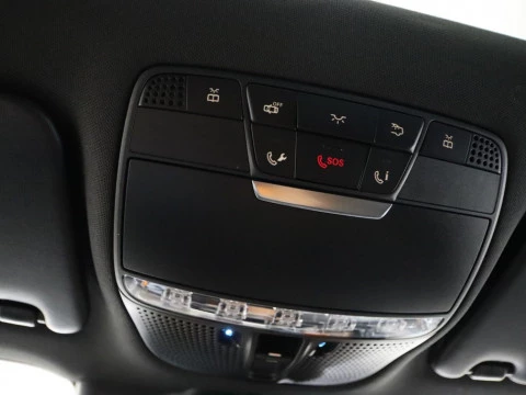 Mercedes-Benz GLC-CLASS CLASE GLC 220 D AUTO 4MATIC 5P