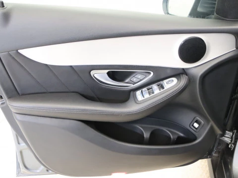 Mercedes-Benz GLC-CLASS CLASE GLC 220 D AUTO 4MATIC 5P