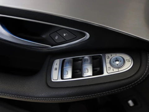 Mercedes-Benz GLC-CLASS CLASE GLC 220 D AUTO 4MATIC 5P