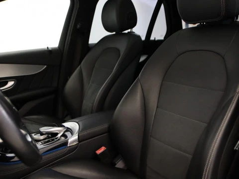 Mercedes-Benz GLC-CLASS CLASE GLC 220 D AUTO 4MATIC 5P