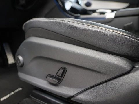 Mercedes-Benz GLC-CLASS CLASE GLC 220 D AUTO 4MATIC 5P