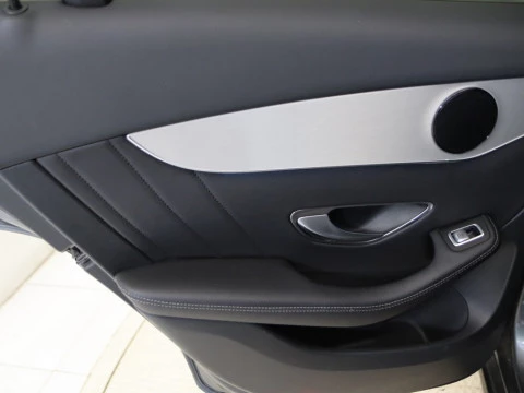 Mercedes-Benz GLC-CLASS CLASE GLC 220 D AUTO 4MATIC 5P