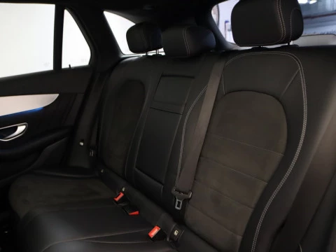 Mercedes-Benz GLC-CLASS CLASE GLC 220 D AUTO 4MATIC 5P