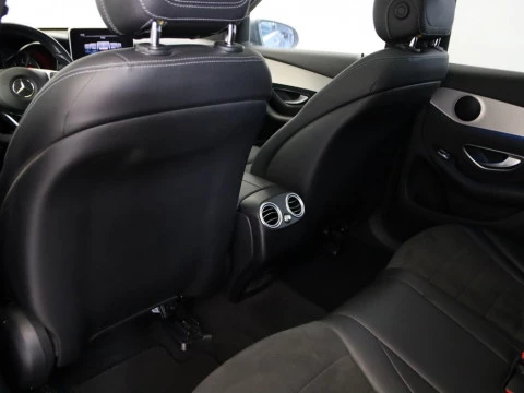 Mercedes-Benz GLC-CLASS CLASE GLC 220 D AUTO 4MATIC 5P