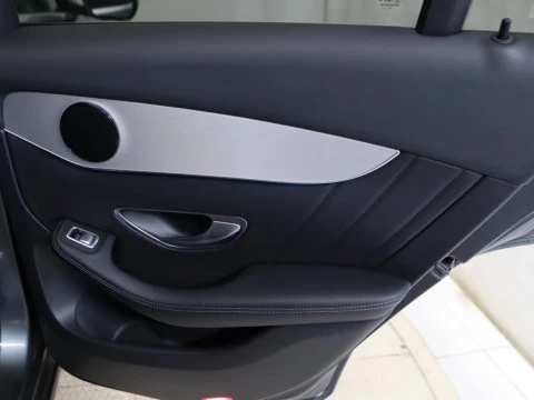 Mercedes-Benz GLC-CLASS CLASE GLC 220 D AUTO 4MATIC 5P