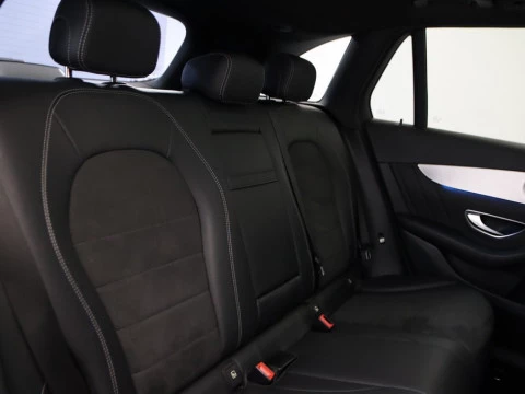 Mercedes-Benz GLC-CLASS CLASE GLC 220 D AUTO 4MATIC 5P