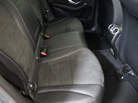 Mercedes-Benz GLC-CLASS CLASE GLC 220 D AUTO 4MATIC 5P