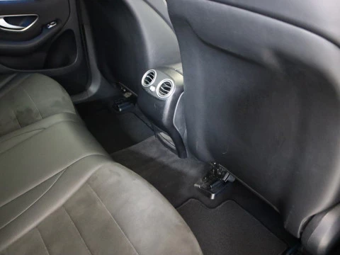 Mercedes-Benz GLC-CLASS CLASE GLC 220 D AUTO 4MATIC 5P