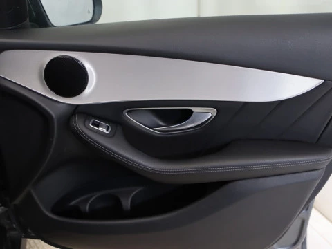 Mercedes-Benz GLC-CLASS CLASE GLC 220 D AUTO 4MATIC 5P