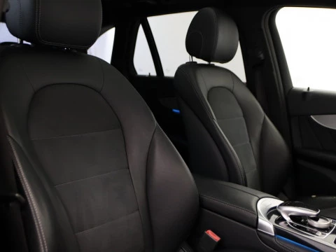 Mercedes-Benz GLC-CLASS CLASE GLC 220 D AUTO 4MATIC 5P