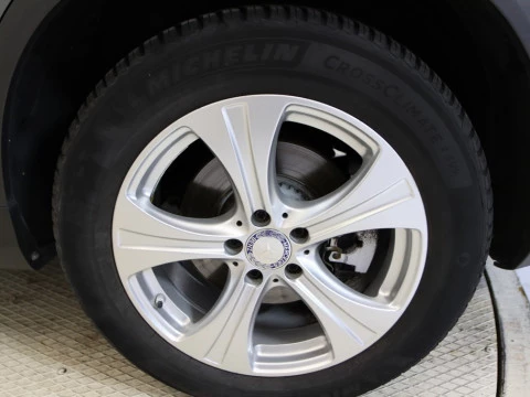 Mercedes-Benz GLC-CLASS CLASE GLC 220 D AUTO 4MATIC 5P