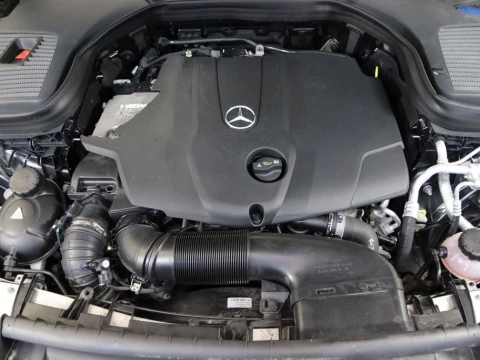 Mercedes-Benz GLC-CLASS CLASE GLC 220 D AUTO 4MATIC 5P