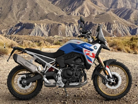 BMW F 900 GS  