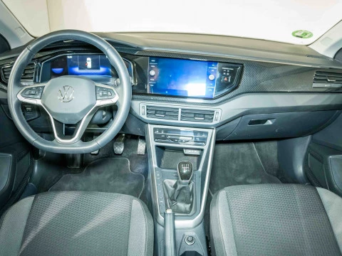 Volkswagen Taigo Life 1.0 TSI 81kW (110CV)