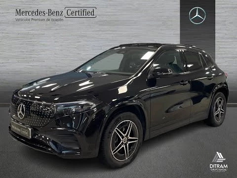 Mercedes-Benz EQA EQA 250+