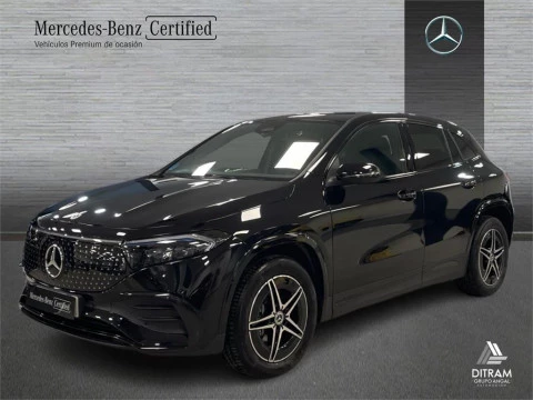 Mercedes-Benz EQA EQA 250+