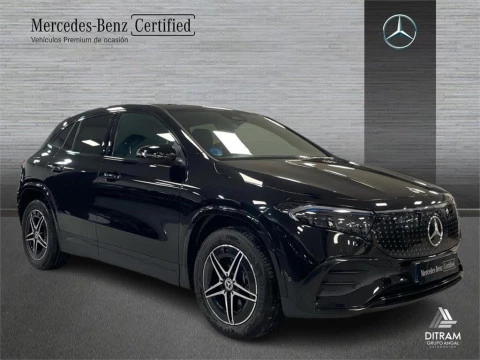 Mercedes-Benz EQA EQA 250+