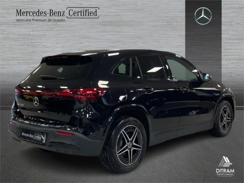 Mercedes-Benz EQA EQA 250+