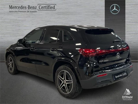 Mercedes-Benz EQA EQA 250+