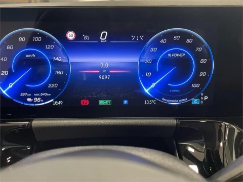 Mercedes-Benz EQA EQA 250+