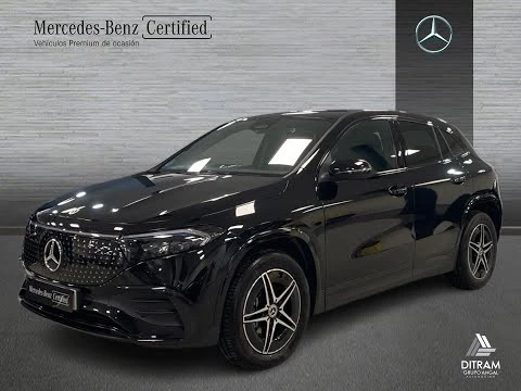 Mercedes-Benz EQA EQA 250+