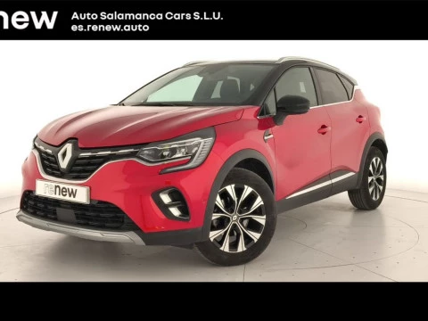 Renault Captur   TCe Techno 67kW