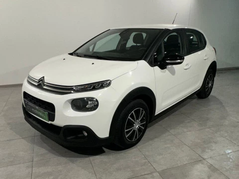 Citroën C3 BlueHDi 100 S&S Feel