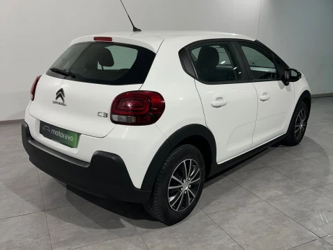 Citroën C3 BlueHDi 100 S&S Feel