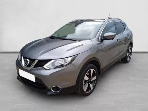 Nissan Qashqai 1.2 DIG-T N-CONNECTA Nissan Qashqai 1.2 DIG-T N-CONNECTA
