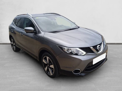 Nissan Qashqai 1.2 DIG-T N-CONNECTA