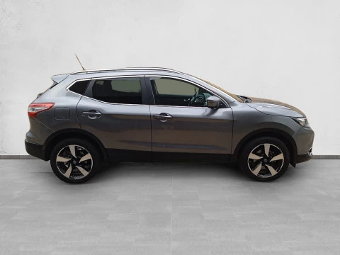 Nissan Qashqai 1.2 DIG-T N-CONNECTA