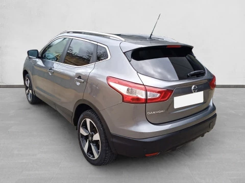 Nissan Qashqai 1.2 DIG-T N-CONNECTA