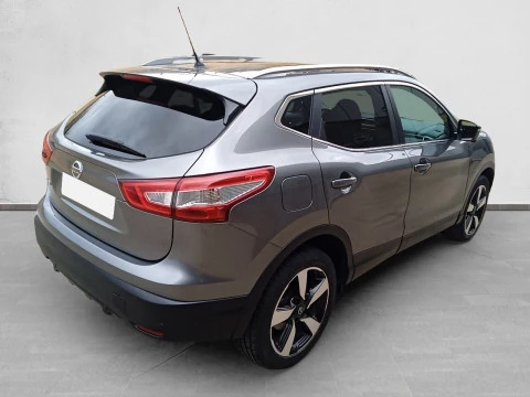 Nissan Qashqai 1.2 DIG-T N-CONNECTA