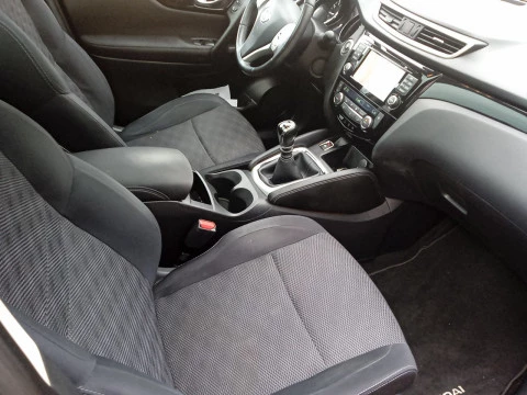 Nissan Qashqai 1.2 DIG-T N-CONNECTA
