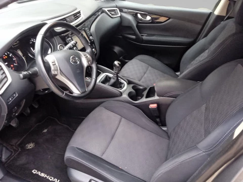 Nissan Qashqai 1.2 DIG-T N-CONNECTA
