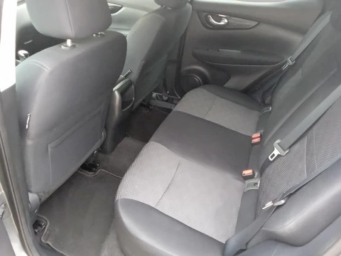 Nissan Qashqai 1.2 DIG-T N-CONNECTA