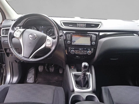 Nissan Qashqai 1.2 DIG-T N-CONNECTA