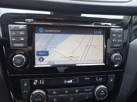 Nissan Qashqai 1.2 DIG-T N-CONNECTA