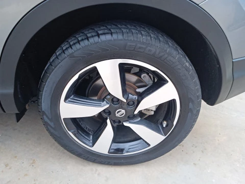 Nissan Qashqai 1.2 DIG-T N-CONNECTA