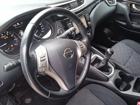 Nissan Qashqai 1.2 DIG-T N-CONNECTA