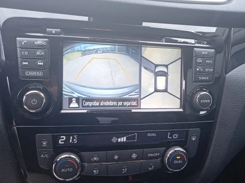 Nissan Qashqai 1.2 DIG-T N-CONNECTA