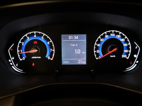 EVO 5 1.5 LPG 5P (A ESTRENAR)