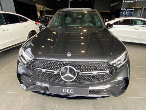 Mercedes-Benz GLC GLC 300 de 4MATIC