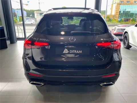 Mercedes-Benz GLC GLC 300 de 4MATIC