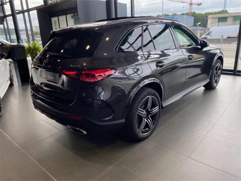 Mercedes-Benz GLC GLC 300 de 4MATIC