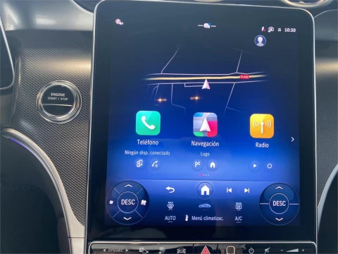 Mercedes-Benz GLC GLC 300 de 4MATIC