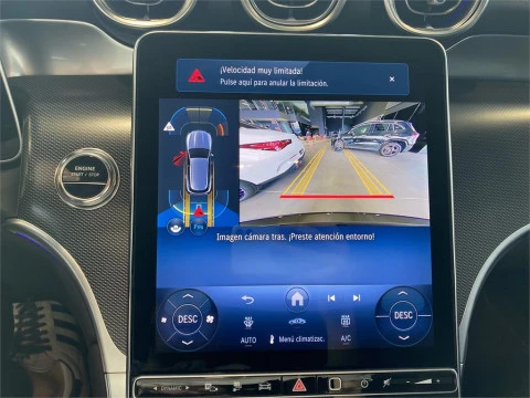 Mercedes-Benz GLC GLC 300 de 4MATIC