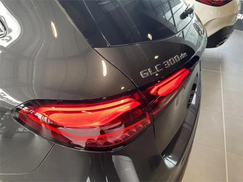 Mercedes-Benz GLC GLC 300 de 4MATIC