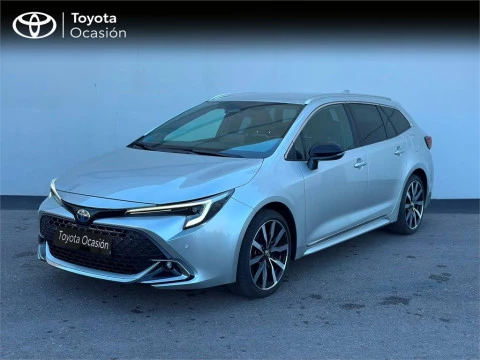 Toyota Corolla Touring Sports 200H Style Edition