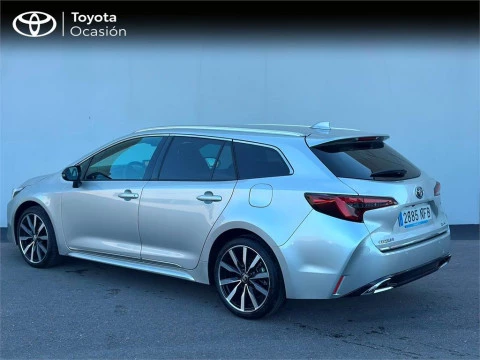 Toyota Corolla Touring Sports 200H Style Edition